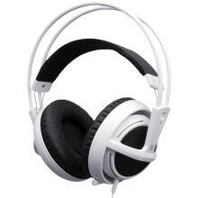 赛睿（SteelSeries）西伯利亚v2 耳机 白色